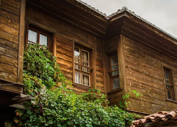 Paradiso \'В\' 402 Private Apartment Nessebar